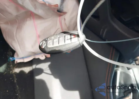 2022 Nissan Sentra Sr Xtronic Cvt из США, поврежденный, VIN 3N1AB8DV1NY299761